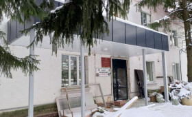 В Боголюбово подрядчик сорвал капремонт поликлиники за 36 млн рублей