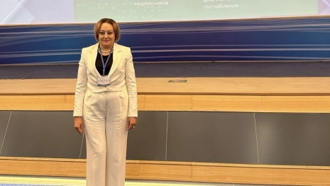 Надежда Туманова уволилась из Владимирского перинатального центра