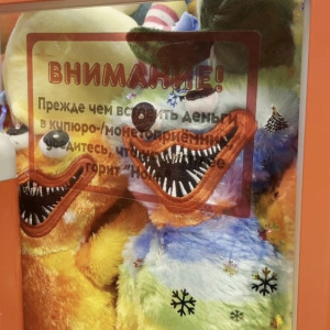 Во Владимире общественники проверили игрушки из автоматов