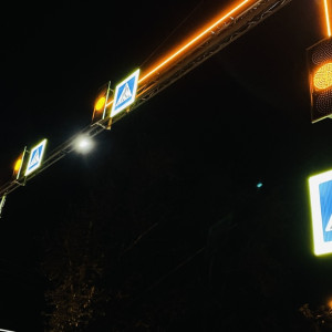 На М-7 во Владимирской области временно изменится схема движения из-за ДТП