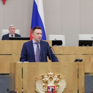 Депутат Госдумы от Владимирской области отчитался о доходах в 35 млн рублей