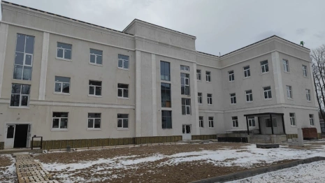 Губернатор прокомментировал потоп в поликлинике в Кольчугино