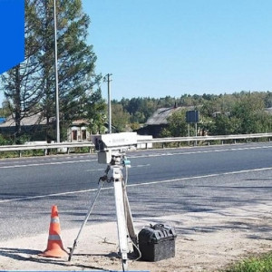 Во Владимирской области 17 дорожных камер переехали на новые места федеральных трасс