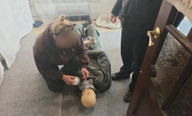 Жительница Юрьев-Польского связала и случайно задушила собственного мужа