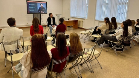 Во Владимирской области открыли «Школу ведущих»