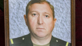 В зоне СВО погиб 54-летний Александр Пономарев из Меленковского района