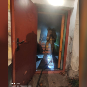 В Коврове 1 человек пострадал при пожаре на улице Зои Космодемьянской