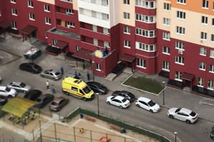 Во Владимире на крыше подъезда нашли тело мужчины 