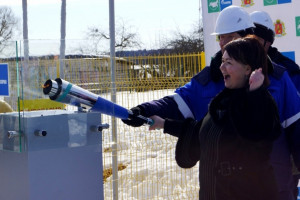 Во Владимирской области газифицировали три деревни