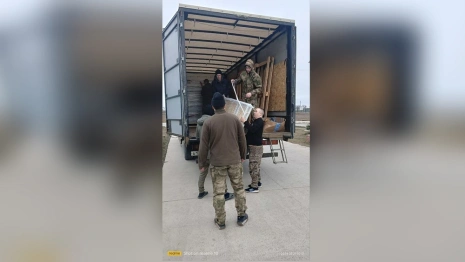 Владимирская область передала в прифронтовой госпиталь 50 кроватей