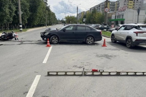 В Коврове автомобилиста будут судить за ДТП с пострадавшим байкером