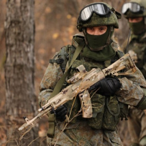 В феврале из Владимирской области в зону СВО уехали около 240 контрактников