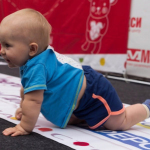 Владимирские малыши будут участвовать в гонках