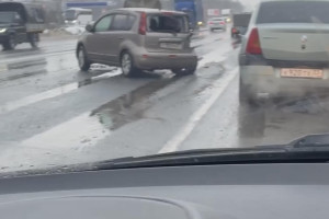 На «Пекинке» во Владимире произошло массовое ДТП