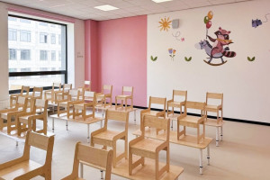 Во Владимирской области построят и отремонтируют детсады