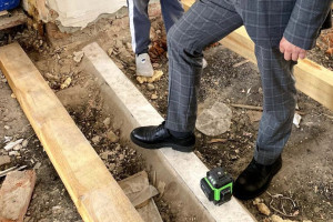 При ремонте школы №26 во Владимире возникли сложности с полами