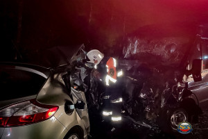 В страшном ДТП во Владимирской области 1 человек погиб и 4 пострадали