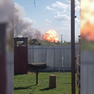 Губернатор подтвердил взрыв в Киржачском районе