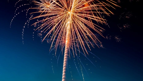 Мэр Владимира назвал две лучшие точки для просмотра салюта в День города