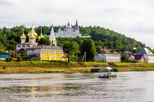 Гороховец попал в список живописных городов России