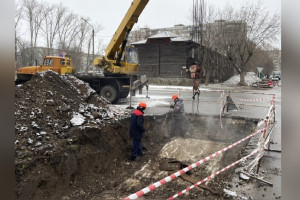 В Муроме у жителей одной из улиц возникли проблемы с горячей водой 