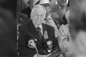 Во Владимирской области умер единственный участник Сталинградской битвы