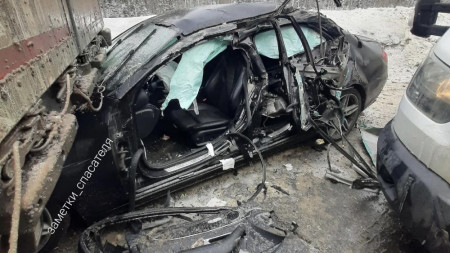 Стали известны подробности ДТП на М-7 в Ковровском районе