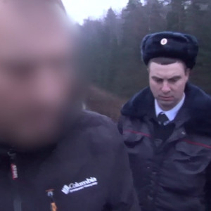 Во Владимирской области подозреваемый в убийстве раскрыл детали преступления на камеру