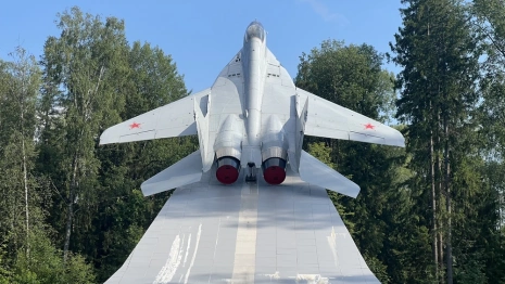 На месте гибели Гагарина в Киржаче появится домик космонавтов