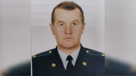 Во Владимире умер ветеран прокуратуры Владимир Березин