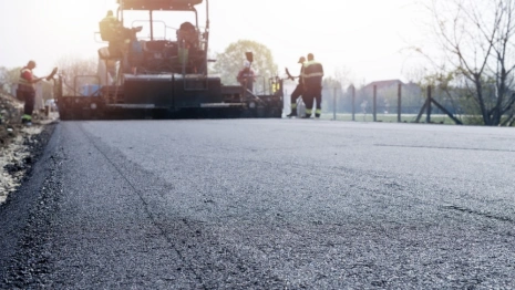 Во Владимире начали ремонт дороги от Спасского до Мосино