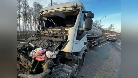 Полиция рассказала о массовом ДТП под Вязниками