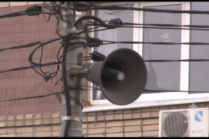 Во Владимирской области 2 сентября завоют тревожные сирены