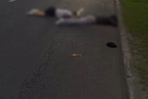 В центре Владимира питбайк влетел в бордюр: 23-летний пассажир погиб