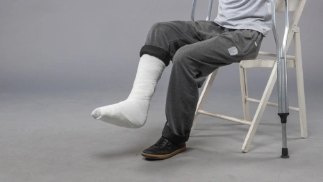 Мальчик из Владимирской области 2 года не мог ходить из-за неправильного диагноза