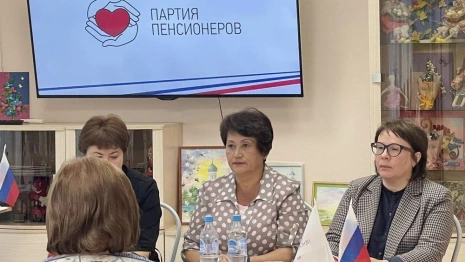 Партия пенсионеров выдвинула кандидатов на выборы в Заксобрание Владимирской области