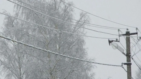 Владимирцев предупредили о мокром снеге 2 мая