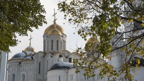Владимирская епархия объяснила, зачем решила вернуть Успенский собор