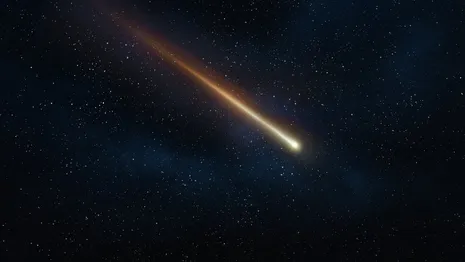 Комета Нишимура пролетит над Владимирской областью в первый и последний раз