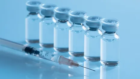 Во Владимирскую область завезли 30 тыс. доз вакцины от коклюша