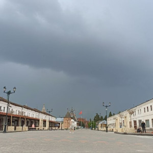 Синоптики обещают до +9 в выходные во Владимирской области