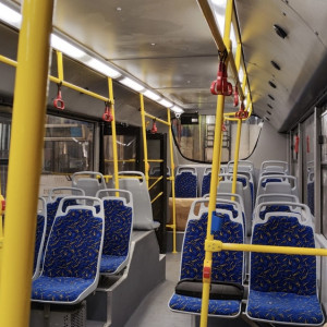 Во Владимире новый троллейбус выставили на торги за 25 тыс. рублей