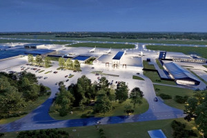 Появился проект реконструкции аэропорта «Семязино» во Владимире