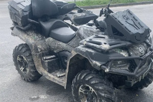 В Гороховце 17-летний подросток попал в ДТП на подаренном отцом квадроцикле