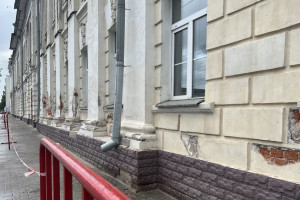 Ремонт школы на Дворянской во Владимире запланировали на 2025 год