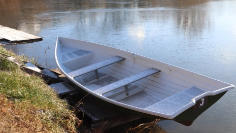 Во Владимирской области 20 ноября закрылся сезон навигации