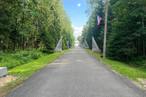 В Киржаче благоустроят разрушающийся мемориал Юрия Гагарина