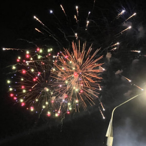 Мэрия отреагировала на недовольство жителей салютом на День города во Владимире