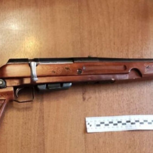 Переделавший ружье пожилой человек попал под следствие во Владимире