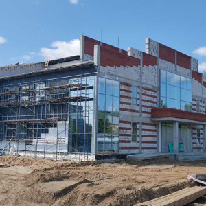 В Вязниках подрядчик задержал сдачу центра культурного развития
